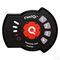 FleetQi Keyless Ignition Switch System with Digital Battery Monitor, 12-48V