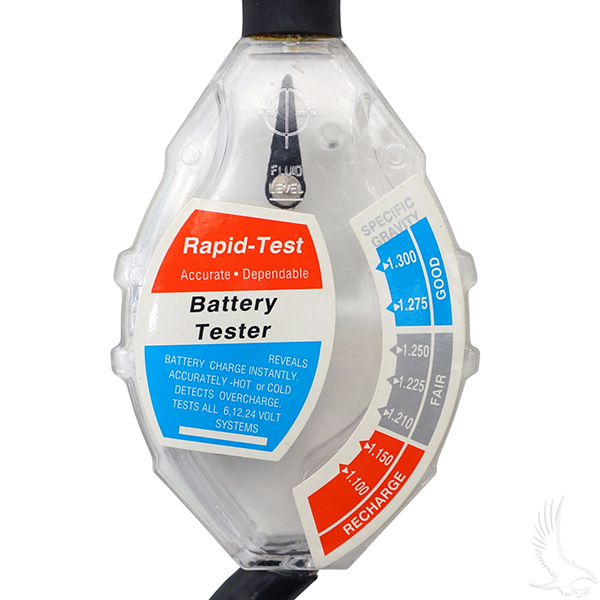 Battery Fluid Tester Dial Type 