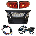RHOX LED Light Bar Bumper Kit w/ Multi Color LED, Club Car Precedent Electric 08.5+