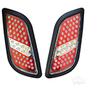 Taillight Set, LED, E-Z-Go RXV 08-15