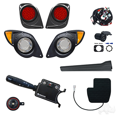 LED Adjustable Light Kit, Yamaha Drive2, 2020