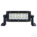 Utility Light Bar, LED, 7.5", Combo Flood/Spot Beam, 12-24V, 36W, 2340 Lumens