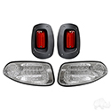 LED Headlight/Taillight Only, Factory Style, E-Z-Go RXV 08-15, 12-48V