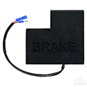 Brake Pad Light Switch, OE Fit, Club Car Tempo, Precedent 04+