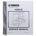 Service Manual, Yamaha Drive Gas & Electric 2015