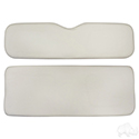 Cushion Set, White, Universal Board, Club Car DS 600 Series
