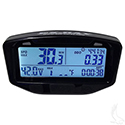 Speedometer, Multi Function, Universal, w/o Motor Temperature Sensor