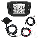 Admiral Speedometer, Digital GPS, Multi-Function