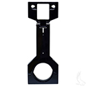 Universal Speedometer Bracket, Tilt Angle, Steering Column Mount with Hardware