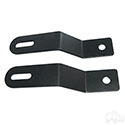 Mirror Bracket, 5 Panel, Yamaha G22-Drive