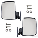 Mirror, SET OF 2, UTV Style Side Mount