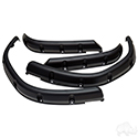 RHOX Fender Flare, SET OF 4, E-Z-Go TXT 95-13