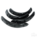 RHOX Fender Flare, SET OF 4, Yamaha Drive