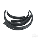 RHOX Fender Flare, SET OF 4, E-Z-Go RXV 08-15