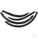 RHOX Fender Flare, SET OF 4, E-Z-Go TXT 14+