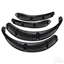 RHOX Fender Flare, SET OF 4, Club Car Tempo