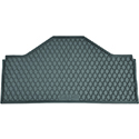 Floor Mat, Front, Xtreme Mats, Black, Evolution D5 Ranger, Maverick