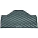 Floor Mat, Front, Xtreme Mats, Grey, Evolution D5 Ranger, Maverick