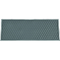 Floor Mat, 2nd and 3rd Row , Xtreme Mats, Grey, Evolution D5 Ranger, Maverick