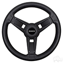 Giazza Steering Wheel, Black, Yamaha Hub