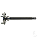 Axle Assembly, Driver Side, Club Car Tempo, Precedent 08+