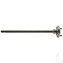 Axle Assembly, Passenger Side, Club Car Tempo, Precedent 08+