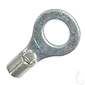 Ring Terminal, BAG of 25, 5/16" 10-12 gauge