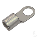 Ring Terminal, BAG of 25, 3/8" 2 gauge