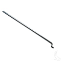 Battery Hold Down Rod, Z-hook 12.25