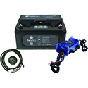 Lithium Battery, BigBattery 48V Husky 2 Kit, Universal Fit