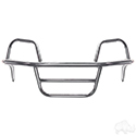 Front Brush Guard, Stainless, E-Z-Go Express