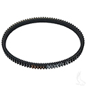 Drive Belt, E-Z-Go RXV 08-11 13hp ST400,  TXT, w/ Kawasaki Clutch