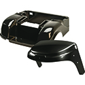 DoubleTake Factory Body Kit, E-Z-Go TXT 2014, Black