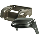 DoubleTake Factory Body Kit, E-Z-Go TXT 2014, Graphite