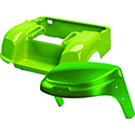 DoubleTake Factory Body Kit, E-Z-Go TXT 2014, Lime