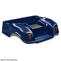 DoubleTake Rear Body, E-Z-Go TXT 96+, Navy