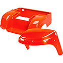 DoubleTake Factory Body Kit, E-Z-Go TXT 2014, Orange