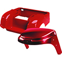 DoubleTake Factory Body Kit, E-Z-Go TXT 2014, Ruby