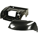 DoubleTake Factory Body Kit, E-Z-Go RXV, Black