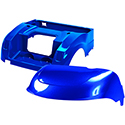 DoubleTake Factory Body Kit, E-Z-Go RXV, Blue