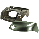 DoubleTake Factory Body Kit, E-Z-Go RXV, Graphite