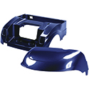 DoubleTake Factory Body Kit, E-Z-Go RXV, Navy