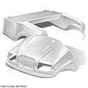 DoubleTake Phantom Body Kit with Grille, Club Car Precedent 04+, Pearl