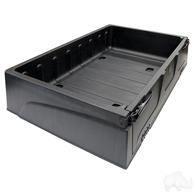 RHOX Thermoplastic Utility Box w/ Mounting Kit, E-Z-Go RXV 08+