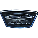 Double Take Phoenix Decal 3.85"x2"