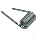 Torsion Spring, Brake Pedal, E-Z-Go 01+