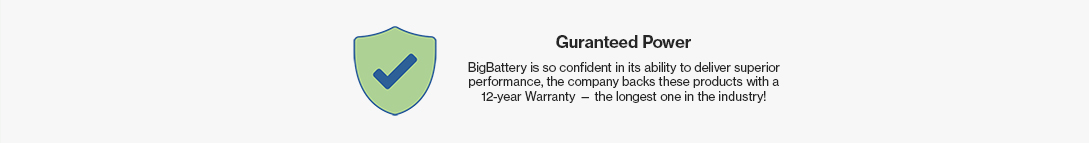 Guaranteed Power