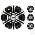 Wheel Cover, SET OF 4, 10