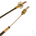 Accelerator Cable, 35&#190;", Club Car 97-03.5, FE290 & FE350