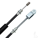 Brake Cable, Driver 37&#190;", E-Z-Go Medalist/TXT 94+